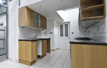 Plas Berwyn kitchen extension leads